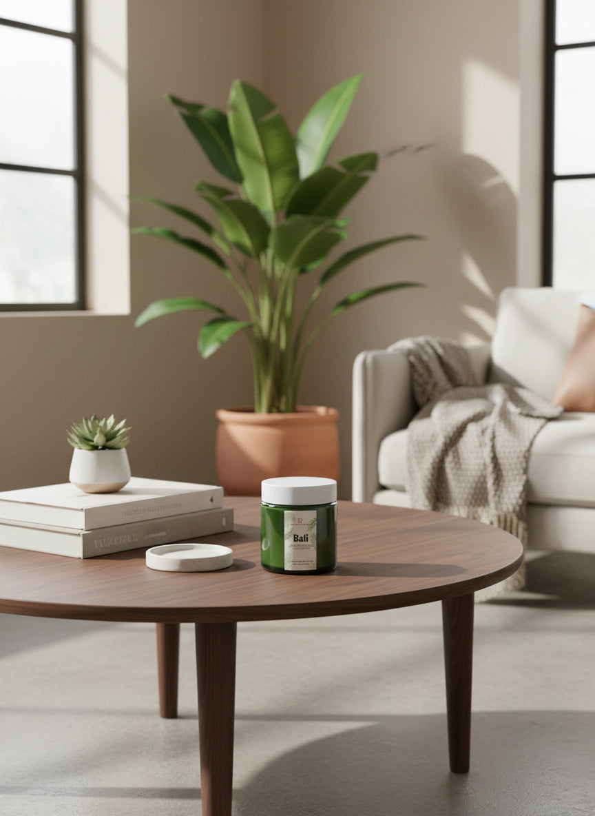 Small 100ml x 1 Soy wax candle gift - Candle Gift - Zensory Candle Co