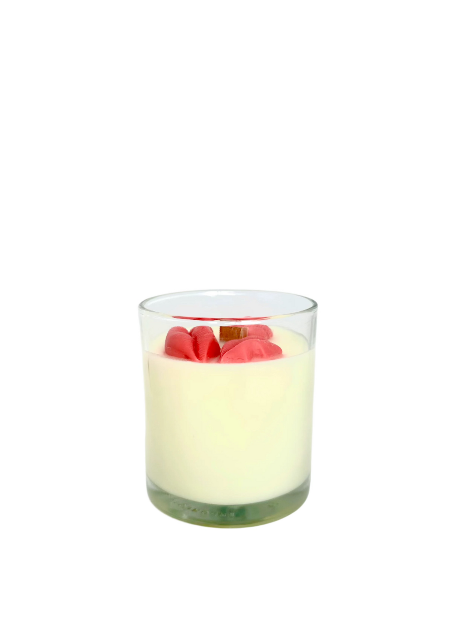 “Kiss Me” scented Soy wax candle