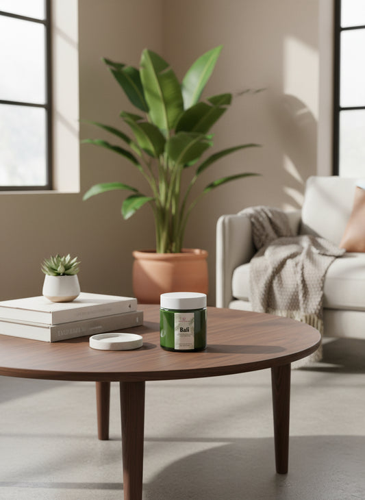 Small 100ml x 1 Soy wax candle gift  - Candle Gift - Zensory Candle Co