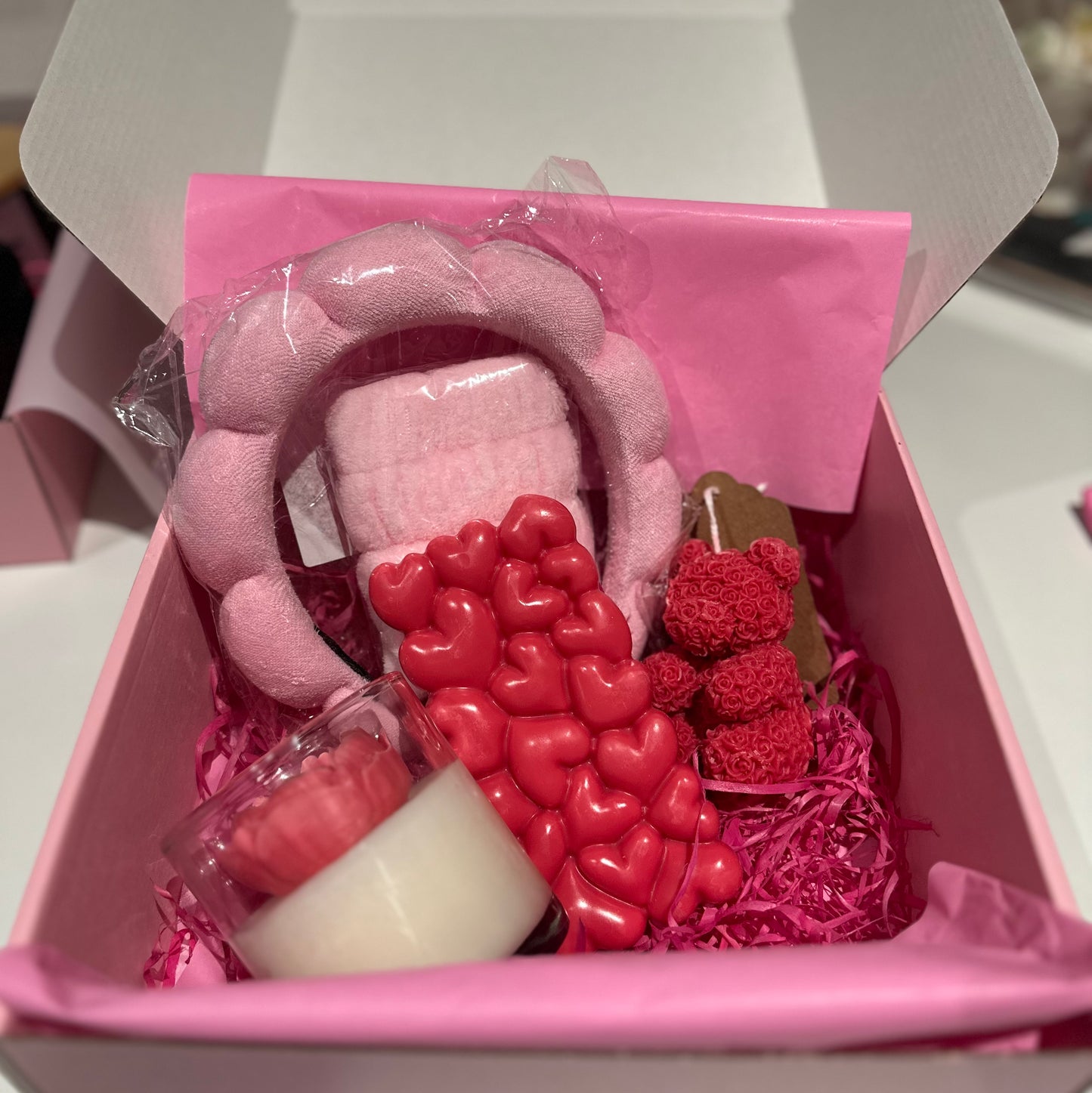 Mother’s Day gift set (4 items)