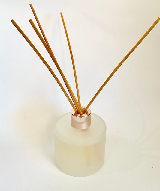 Luxury Diffuser (Frosted White)